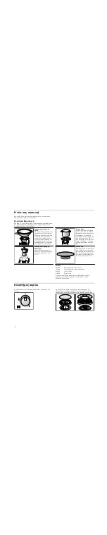 Предварительный просмотр 18 страницы CONSTRUCTA CA 16 Series Instruction Manual