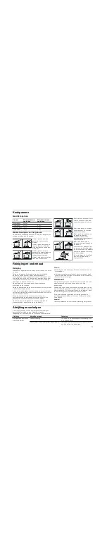 Предварительный просмотр 59 страницы CONSTRUCTA CA 16 Series Instruction Manual