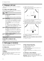 Предварительный просмотр 18 страницы CONSTRUCTA CA331235 User Manual