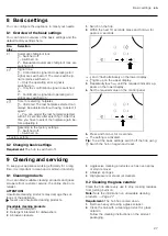 Предварительный просмотр 27 страницы CONSTRUCTA CA331235 User Manual