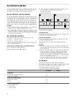 Предварительный просмотр 8 страницы CONSTRUCTA CA4.0 series Instruction Manual