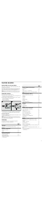 Предварительный просмотр 9 страницы CONSTRUCTA CA4.12 Series Instructions For Installation And Use Manual