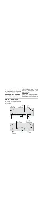 Preview for 9 page of CONSTRUCTA CA4 14 Series Instructions For Installation And Use Manual