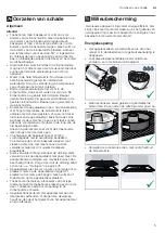 Предварительный просмотр 5 страницы CONSTRUCTA CC4M600.0 Instruction Manual