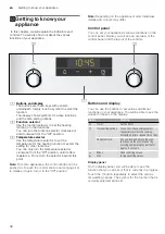 Предварительный просмотр 38 страницы CONSTRUCTA CC4M600.0 Instruction Manual