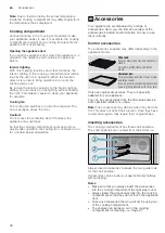 Предварительный просмотр 40 страницы CONSTRUCTA CC4M600.0 Instruction Manual