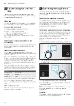 Предварительный просмотр 42 страницы CONSTRUCTA CC4M600.0 Instruction Manual