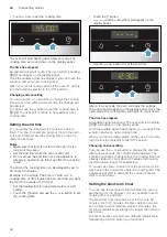 Предварительный просмотр 44 страницы CONSTRUCTA CC4M600.0 Instruction Manual