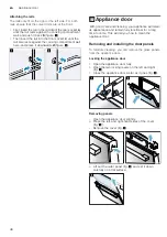 Предварительный просмотр 48 страницы CONSTRUCTA CC4M600.0 Instruction Manual