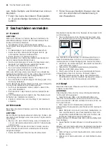 Preview for 6 page of CONSTRUCTA CC4P86660 User Manual And Installation Instructions