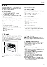 Preview for 17 page of CONSTRUCTA CC4P86660 User Manual And Installation Instructions