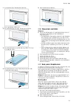 Preview for 19 page of CONSTRUCTA CC4P86660 User Manual And Installation Instructions