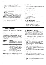 Preview for 24 page of CONSTRUCTA CC4P86660 User Manual And Installation Instructions