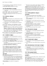 Preview for 28 page of CONSTRUCTA CC4P86660 User Manual And Installation Instructions