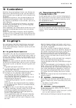 Preview for 33 page of CONSTRUCTA CC4P86660 User Manual And Installation Instructions