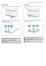 Preview for 61 page of CONSTRUCTA CC4P86660 User Manual And Installation Instructions