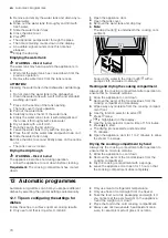 Preview for 70 page of CONSTRUCTA CC4P86660 User Manual And Installation Instructions