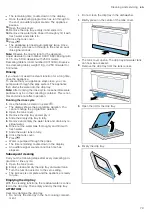 Preview for 79 page of CONSTRUCTA CC4P86660 User Manual And Installation Instructions