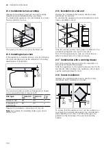 Preview for 100 page of CONSTRUCTA CC4P86660 User Manual And Installation Instructions