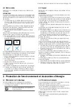 Preview for 107 page of CONSTRUCTA CC4P86660 User Manual And Installation Instructions