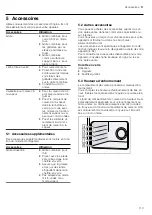 Preview for 113 page of CONSTRUCTA CC4P86660 User Manual And Installation Instructions