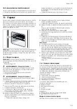 Preview for 119 page of CONSTRUCTA CC4P86660 User Manual And Installation Instructions