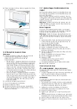 Preview for 121 page of CONSTRUCTA CC4P86660 User Manual And Installation Instructions