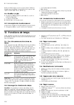 Preview for 126 page of CONSTRUCTA CC4P86660 User Manual And Installation Instructions