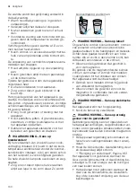 Preview for 160 page of CONSTRUCTA CC4P86660 User Manual And Installation Instructions