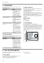 Preview for 168 page of CONSTRUCTA CC4P86660 User Manual And Installation Instructions