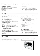 Preview for 173 page of CONSTRUCTA CC4P86660 User Manual And Installation Instructions