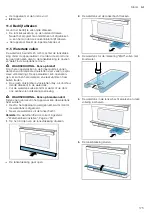 Preview for 175 page of CONSTRUCTA CC4P86660 User Manual And Installation Instructions