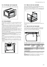 Preview for 207 page of CONSTRUCTA CC4P86660 User Manual And Installation Instructions