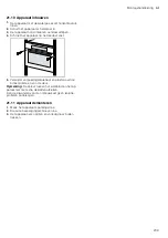 Preview for 209 page of CONSTRUCTA CC4P86660 User Manual And Installation Instructions