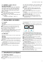 Preview for 5 page of CONSTRUCTA CC4P91260 User Manual And Installation Instructions