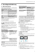 Preview for 9 page of CONSTRUCTA CC4P91260 User Manual And Installation Instructions