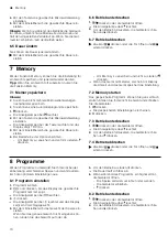 Preview for 10 page of CONSTRUCTA CC4P91260 User Manual And Installation Instructions