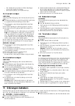 Preview for 13 page of CONSTRUCTA CC4P91260 User Manual And Installation Instructions