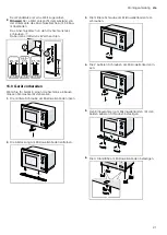 Preview for 21 page of CONSTRUCTA CC4P91260 User Manual And Installation Instructions