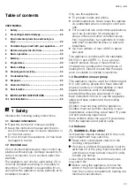 Preview for 23 page of CONSTRUCTA CC4P91260 User Manual And Installation Instructions