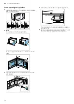 Preview for 42 page of CONSTRUCTA CC4P91260 User Manual And Installation Instructions