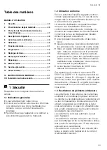 Preview for 43 page of CONSTRUCTA CC4P91260 User Manual And Installation Instructions