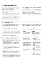 Preview for 57 page of CONSTRUCTA CC4P91260 User Manual And Installation Instructions