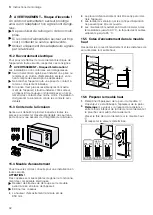 Preview for 62 page of CONSTRUCTA CC4P91260 User Manual And Installation Instructions