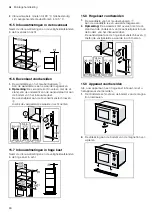 Preview for 84 page of CONSTRUCTA CC4P91260 User Manual And Installation Instructions