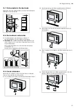 Предварительный просмотр 21 страницы CONSTRUCTA CC4P91262 User Manual And Installation Instructiions