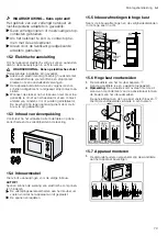 Предварительный просмотр 79 страницы CONSTRUCTA CC4P91562 User Manual And Installation Instructions