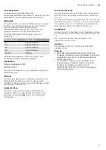 Preview for 9 page of CONSTRUCTA CC4W91860 Instruction Manual