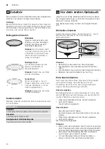 Preview for 10 page of CONSTRUCTA CC4W91860 Instruction Manual