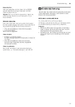 Preview for 19 page of CONSTRUCTA CC4W91860 Instruction Manual